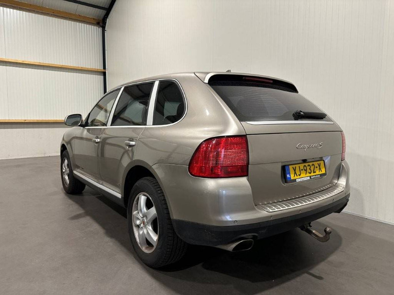 Porsche Cayenne S - SUV: picture 3 Porsche Cayenne S - SUV: picture 3