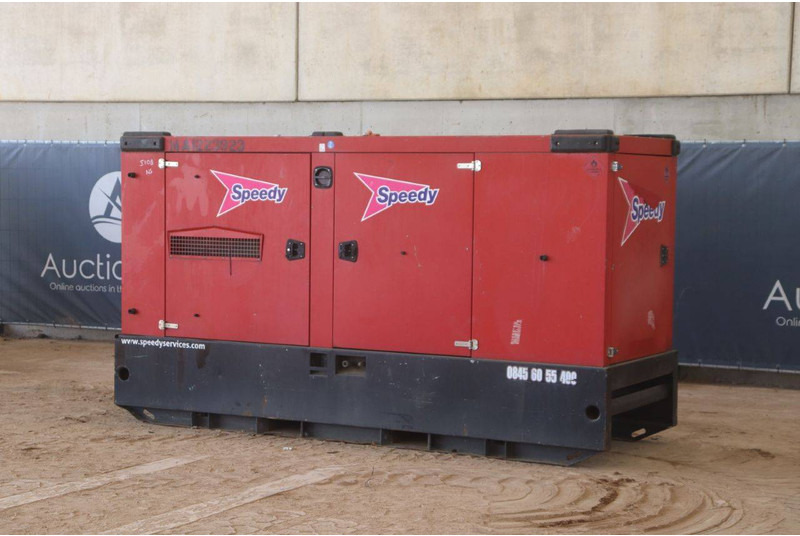 Pramac GRW115 - Generator set: picture 3 Pramac GRW115 - Generator set: picture 3