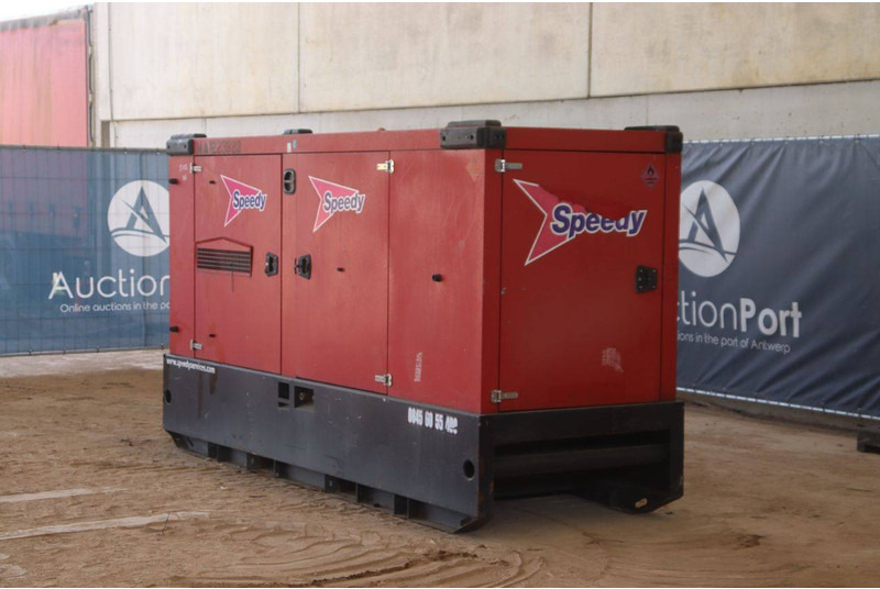 Pramac GRW115 - Generator set: picture 4 Pramac GRW115 - Generator set: picture 4