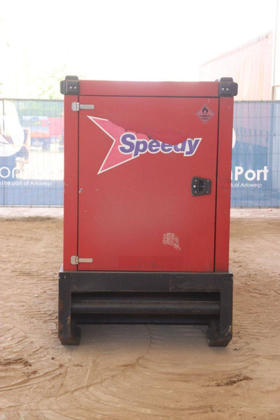 Pramac GRW115 - Generator set: picture 5 Pramac GRW115 - Generator set: picture 5