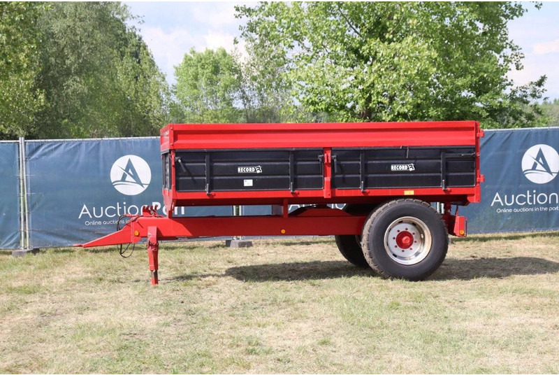 Precor SP600 - Tipper trailer: picture 1 Precor SP600 - Tipper trailer: picture 1