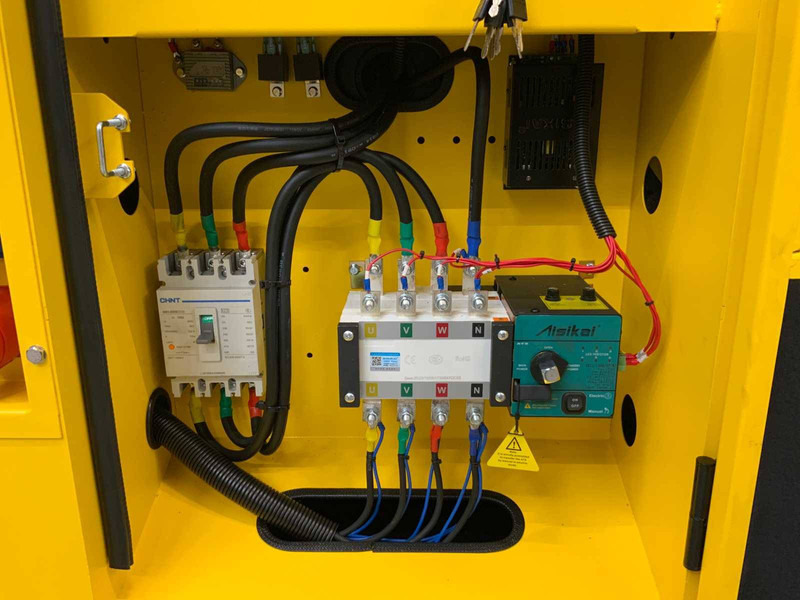 New Generator set RTE 6742: picture 6