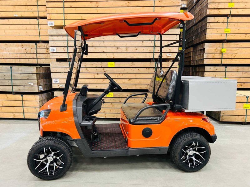 RTE  - Golf cart: picture 2 RTE  - Golf cart: picture 2