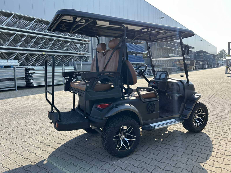 RTE  - Golf cart: picture 5 RTE  - Golf cart: picture 5