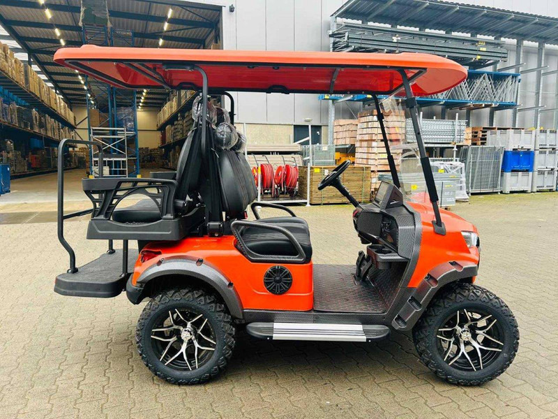 RTE  - Golf cart: picture 2 RTE  - Golf cart: picture 2