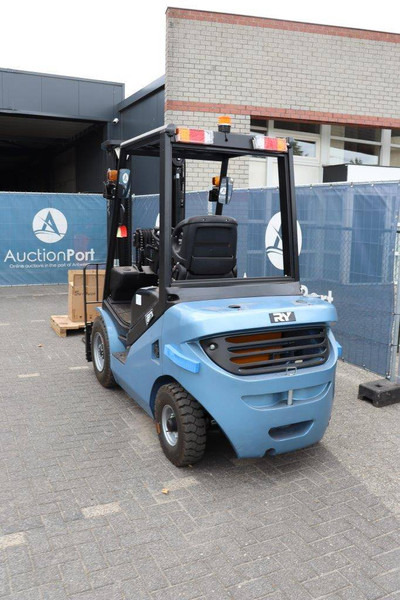 RY E20H - Electric forklift: picture 4 RY E20H - Electric forklift: picture 4