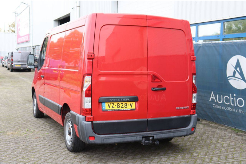 Renault Master - Panel van: picture 4 Renault Master - Panel van: picture 4