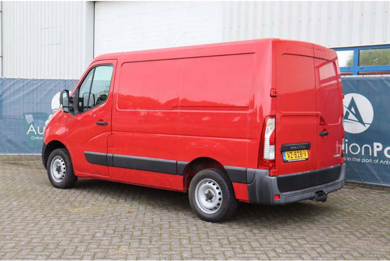 Renault Master - Panel van: picture 3 Renault Master - Panel van: picture 3