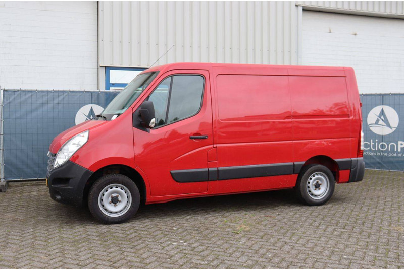 Renault Master - Panel van: picture 1 Renault Master - Panel van: picture 1