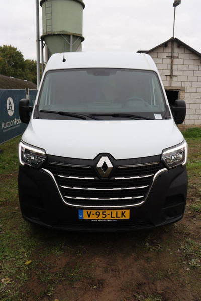 Panel van Renault Master: picture 8 Panel van Renault Master: picture 8