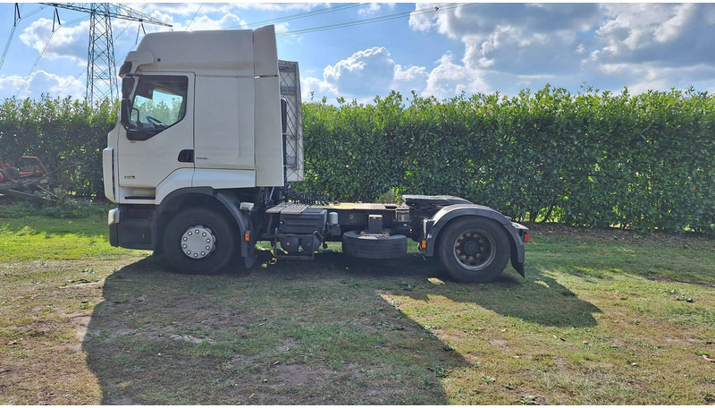 Renault Premium 380 - Cab chassis truck: picture 3 Renault Premium 380 - Cab chassis truck: picture 3