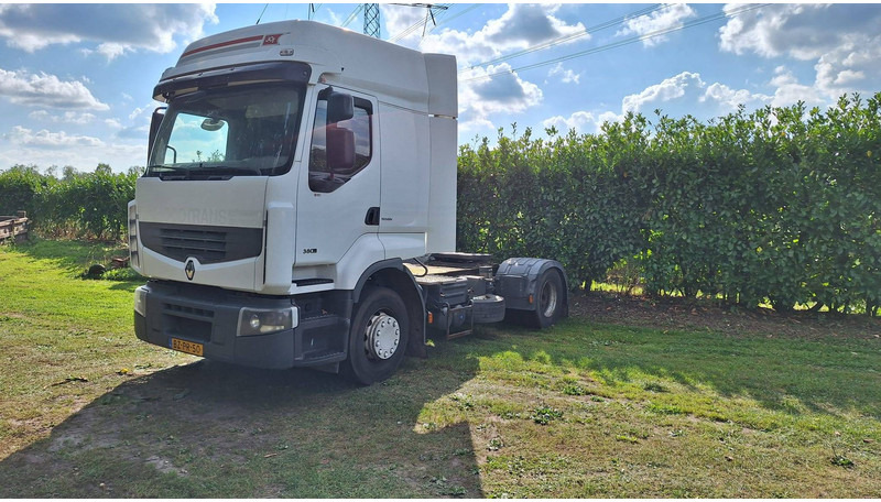 Renault Premium 380 - Cab chassis truck: picture 5 Renault Premium 380 - Cab chassis truck: picture 5