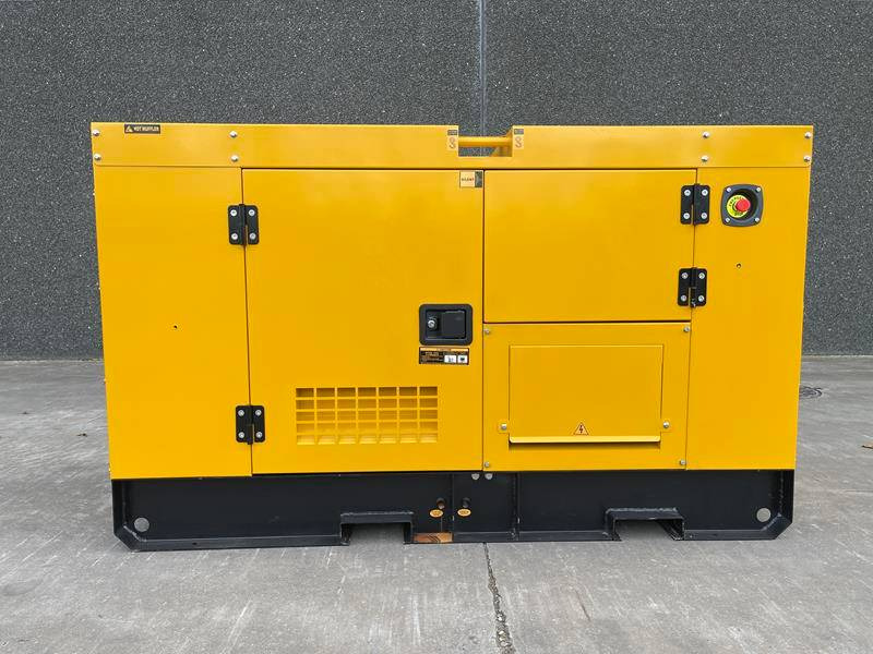 Ricardo APW 30 - Generator set: picture 1 Ricardo APW 30 - Generator set: picture 1