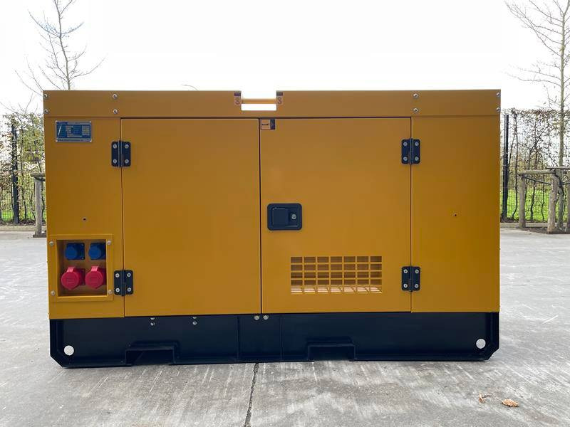 Ricardo APW 30 - Generator set: picture 2 Ricardo APW 30 - Generator set: picture 2