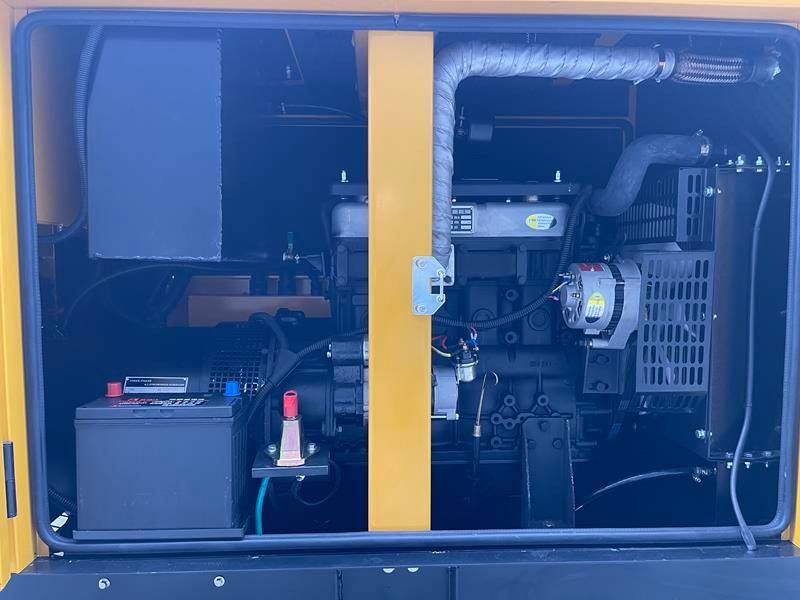 Ricardo APW 30 - Generator set: picture 5 Ricardo APW 30 - Generator set: picture 5