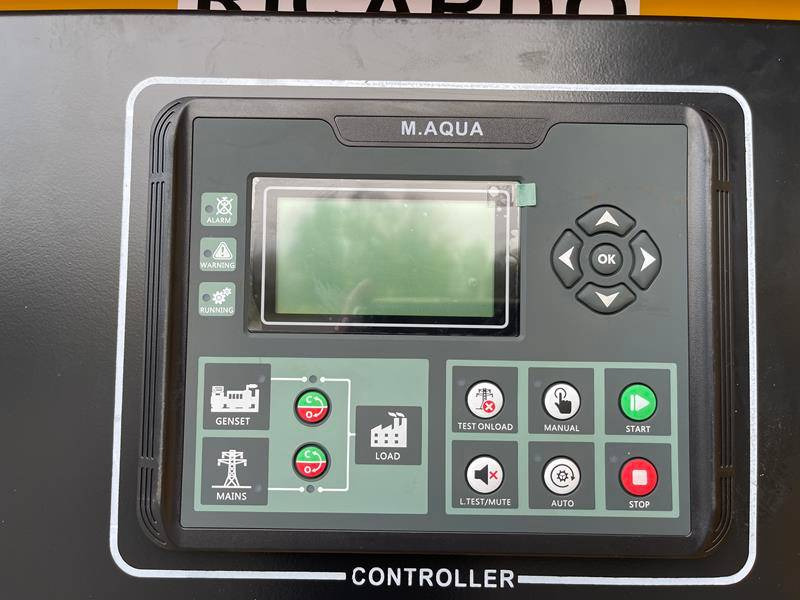 Ricardo APW 30 - Generator set: picture 3 Ricardo APW 30 - Generator set: picture 3