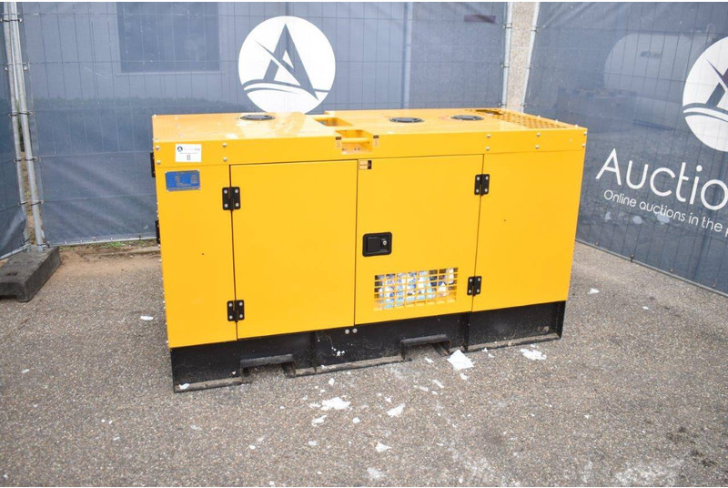 Ricardo APW-60 - Generator set: picture 1 Ricardo APW-60 - Generator set: picture 1