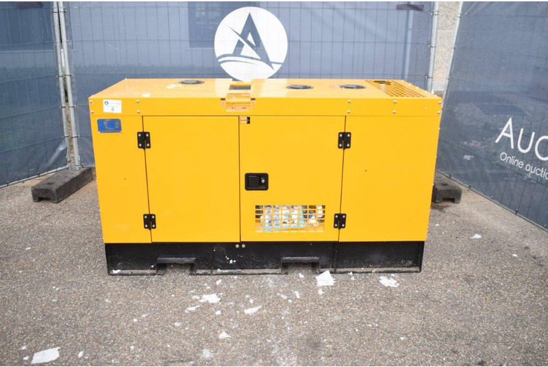 Ricardo APW-60 - Generator set: picture 2 Ricardo APW-60 - Generator set: picture 2