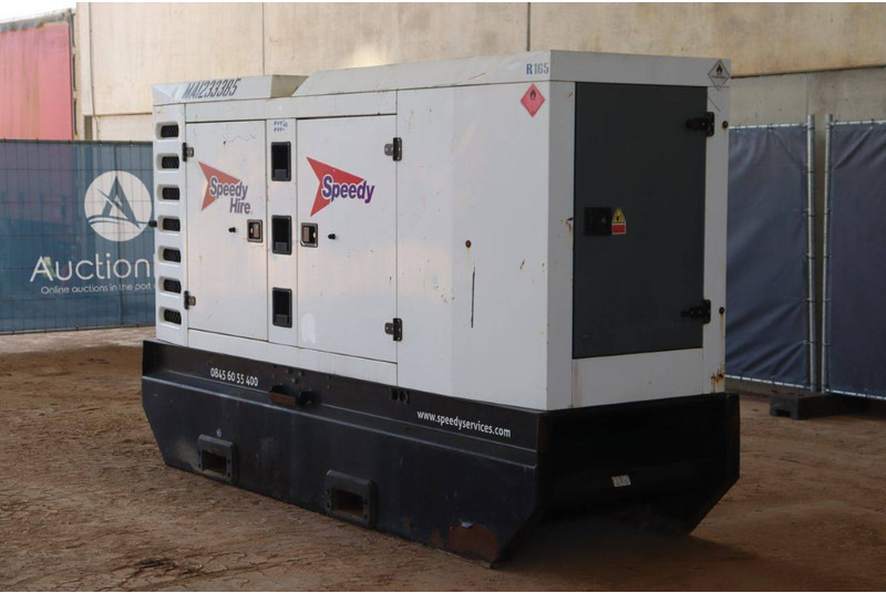 SDMO R165 - Generator set: picture 4 SDMO R165 - Generator set: picture 4