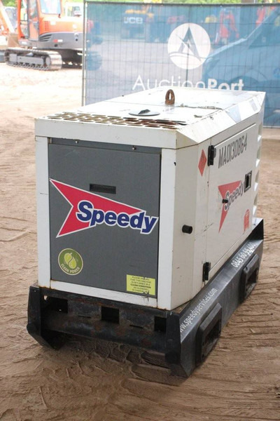 SDMO R22C3 - Generator set: picture 5 SDMO R22C3 - Generator set: picture 5