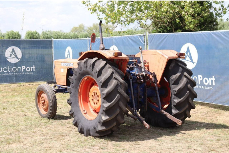 Same Corsaro 70 - Farm tractor: picture 4 Same Corsaro 70 - Farm tractor: picture 4