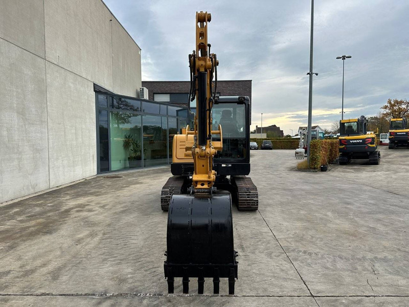 Sany SY55C - Crawler excavator: picture 2 Sany SY55C - Crawler excavator: picture 2