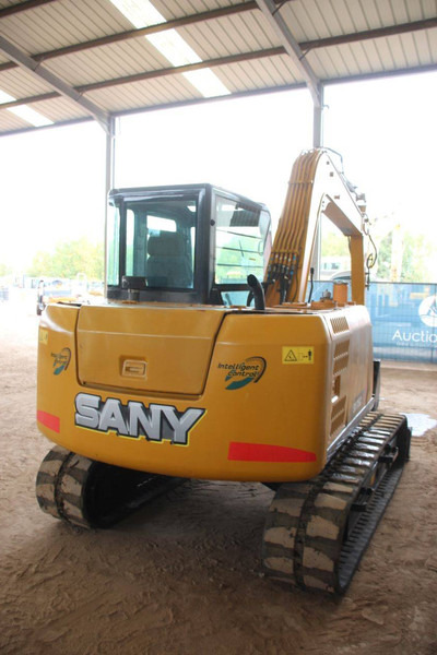 Sany SY75C - Crawler excavator: picture 5 Sany SY75C - Crawler excavator: picture 5