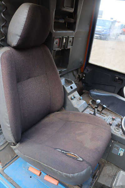 Road sweeper Schmidt SK152S: picture 19 Road sweeper Schmidt SK152S: picture 19