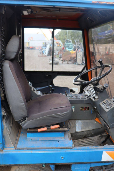 Road sweeper Schmidt SK152S: picture 18 Road sweeper Schmidt SK152S: picture 18