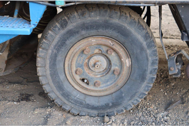 Road sweeper Schmidt SK152S: picture 15 Road sweeper Schmidt SK152S: picture 15