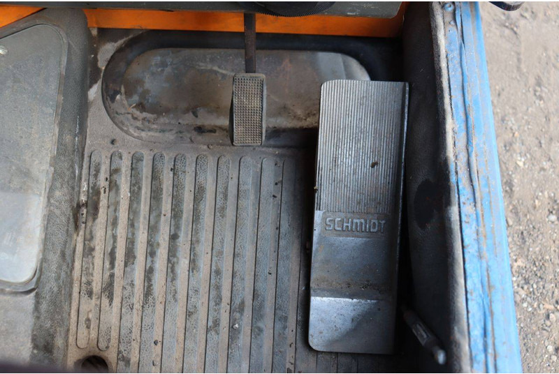 Road sweeper Schmidt SK152S: picture 20 Road sweeper Schmidt SK152S: picture 20