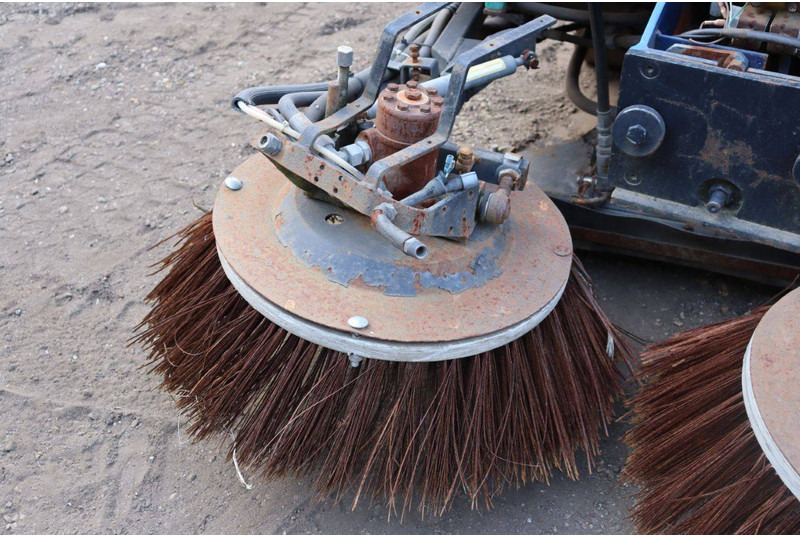 Road sweeper Schmidt SK152S: picture 12 Road sweeper Schmidt SK152S: picture 12