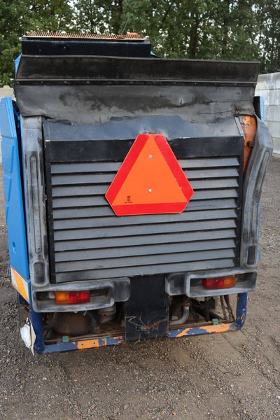 Road sweeper Schmidt SK152S: picture 17 Road sweeper Schmidt SK152S: picture 17