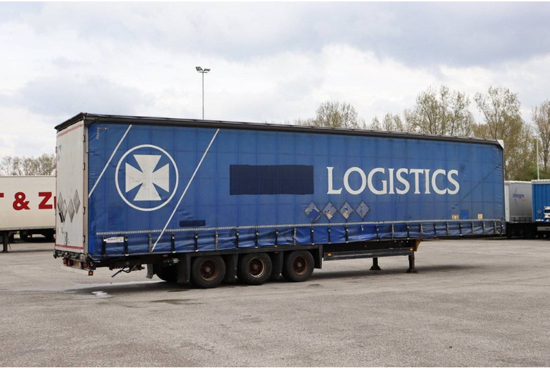 Curtainsider semi-trailer Schmitz Cargobull SCB*S3T: picture 11