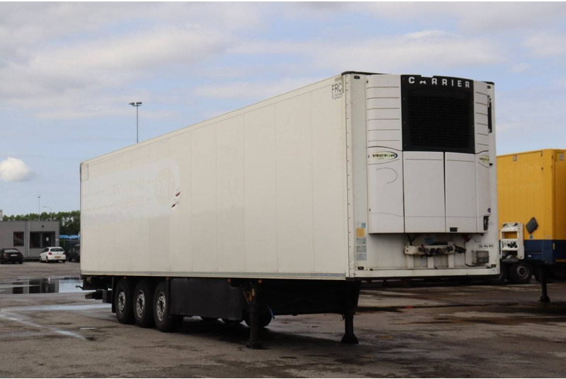 Refrigerator semi-trailer Schmitz Cargobull SKO24: picture 8