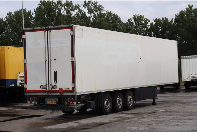 Refrigerator semi-trailer Schmitz Cargobull SKO24: picture 6