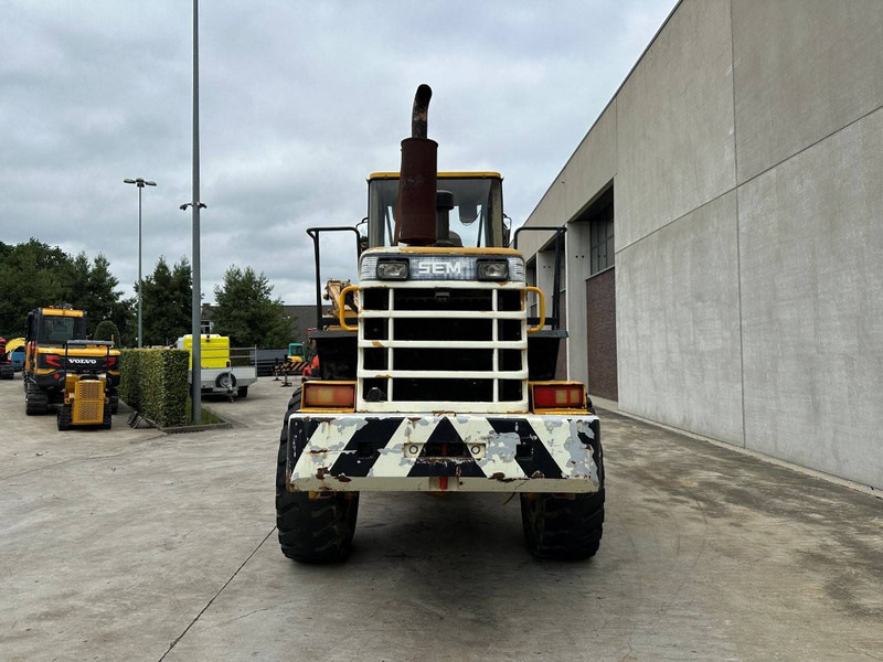 Semax ZLF30F-1 - Wheel loader: picture 5 Semax ZLF30F-1 - Wheel loader: picture 5