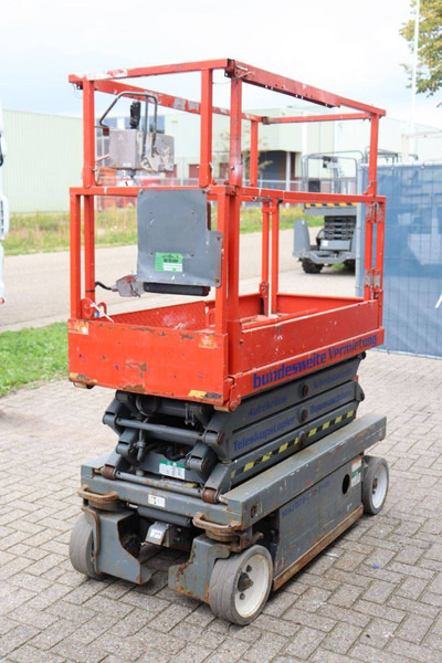 Scissor lift Skyjack SJ III 3219: picture 6