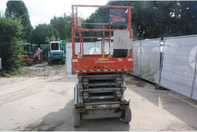 Skyjack SJ III - 4632 - Scissor lift: picture 5 Skyjack SJ III - 4632 - Scissor lift: picture 5