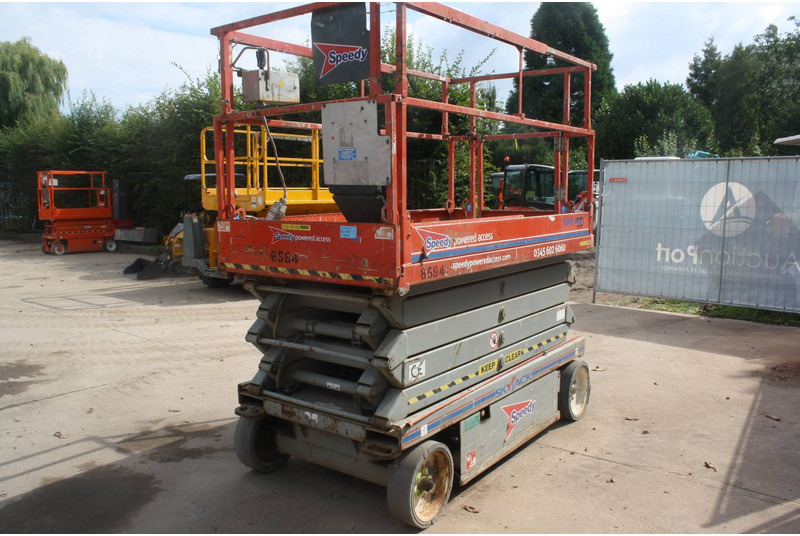 Skyjack SJ III - 4632 - Scissor lift: picture 4 Skyjack SJ III - 4632 - Scissor lift: picture 4