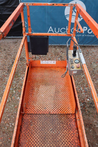 Scissor lift Skyjack SJ3220: picture 19