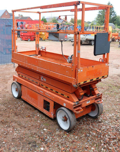 Scissor lift Skyjack SJ3220: picture 7
