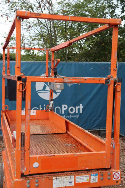 Scissor lift Skyjack SJ3220: picture 14