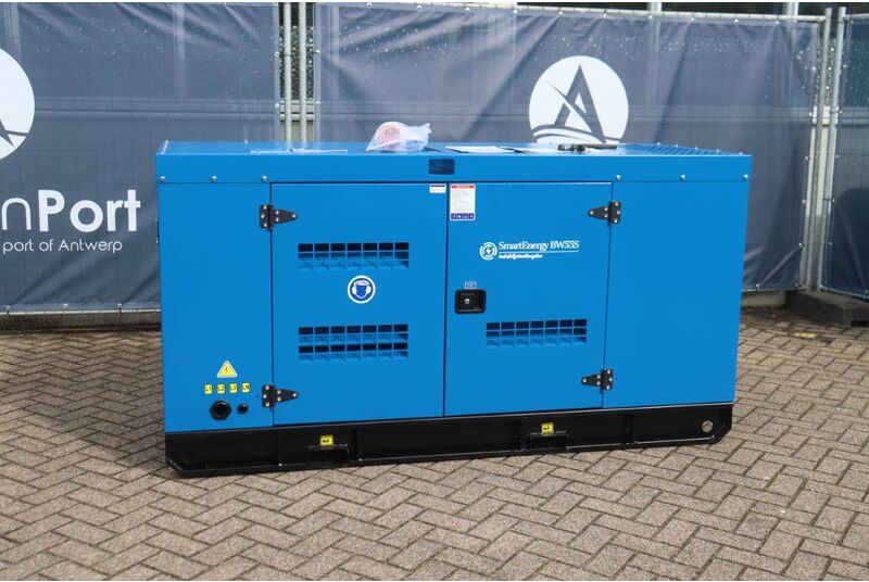 Smart BW55S - Generator set: picture 1 Smart BW55S - Generator set: picture 1