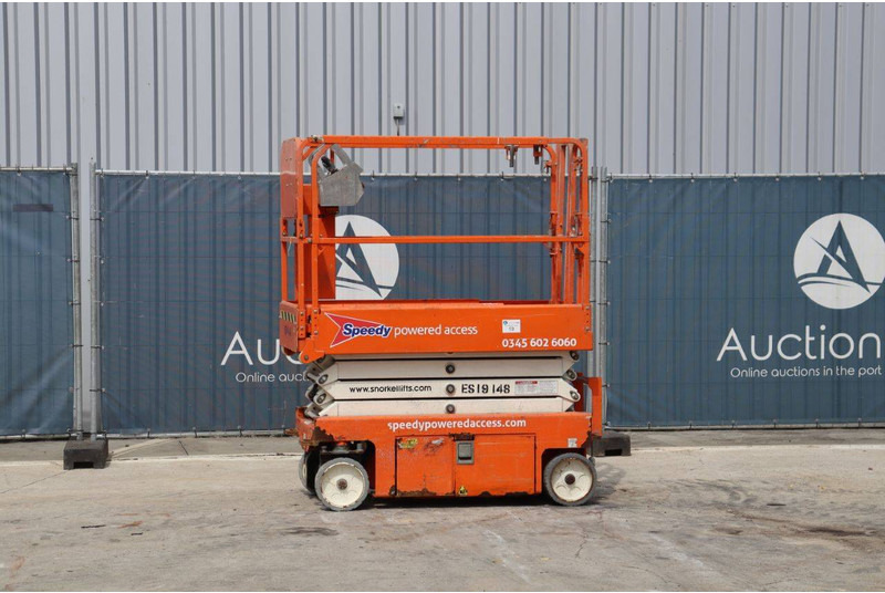 Snorkel S3219E - Scissor lift: picture 1 Snorkel S3219E - Scissor lift: picture 1