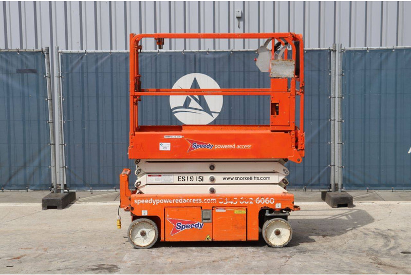 Snorkel S3219E - Scissor lift: picture 2 Snorkel S3219E - Scissor lift: picture 2