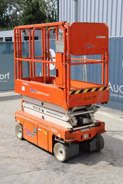 Snorkel S3219E - Scissor lift: picture 4 Snorkel S3219E - Scissor lift: picture 4
