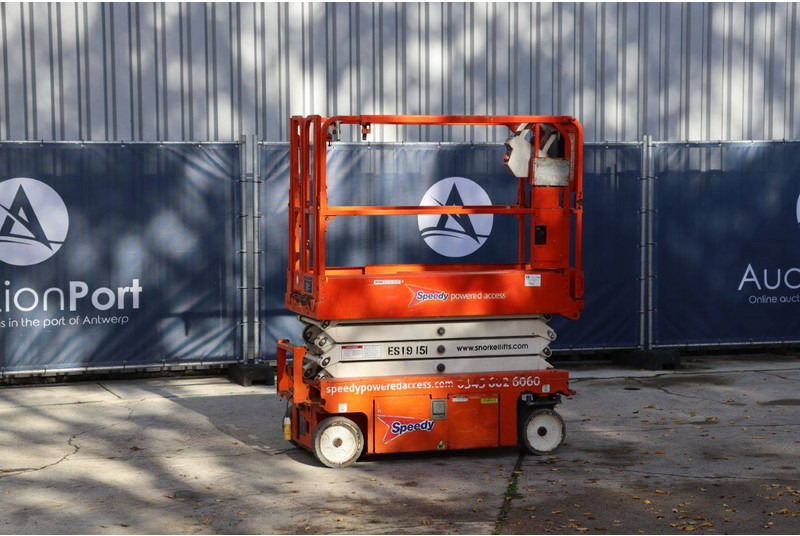 Snorkel S3219E - Scissor lift: picture 1 Snorkel S3219E - Scissor lift: picture 1