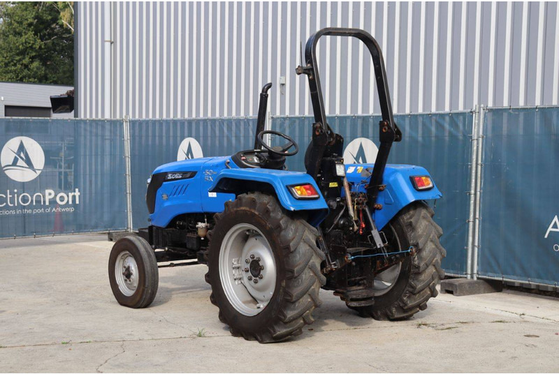 Solis 50 RX - Farm tractor: picture 4 Solis 50 RX - Farm tractor: picture 4