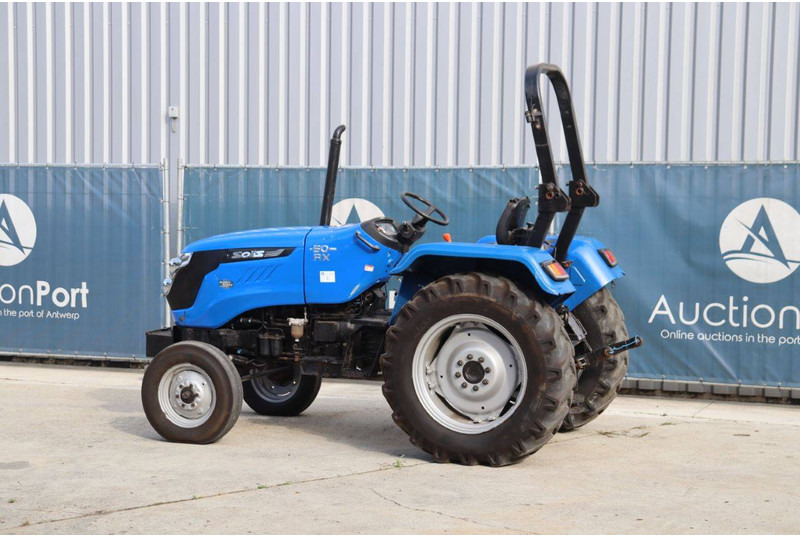 Solis 50 RX - Farm tractor: picture 3 Solis 50 RX - Farm tractor: picture 3